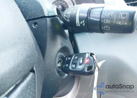 2013 Honda Odyssey Ex-L из США, поврежденный, VIN 5FNRL5H60DB048982